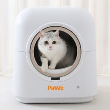 60L Bingo Smart Cat Litter Box